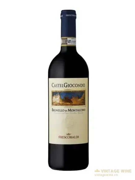 Rượu vang Castelgiocondo Brunello Di Montalcino