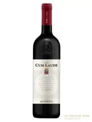 Rượu vang Castello Banfi Cum Laude