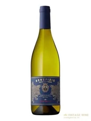 Rượu vang Castello Pomino Benefizio Pomino Bianco Riserva