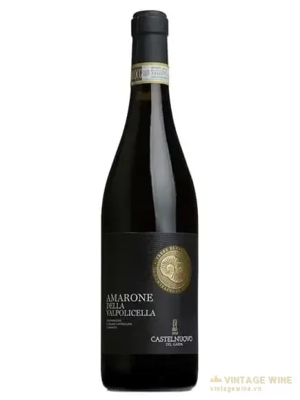 Rượu vang Castelnuovo del Garda Amarone della Valpolicella