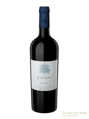 Rượu vang Catalpa Malbec