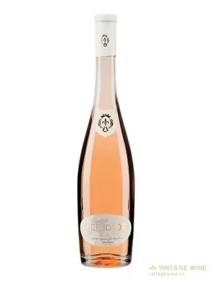 Rượu vang Cep d’Or Rose