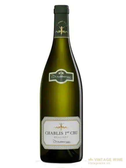 Rượu vang Chablis 1er Cru Beauroy