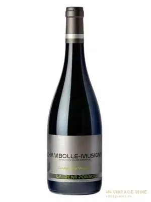 Rượu vang Chambolle-Musigny Cuvee De La Violette