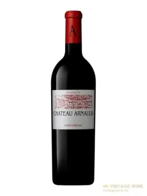 Rượu vang Chateau Arnauld