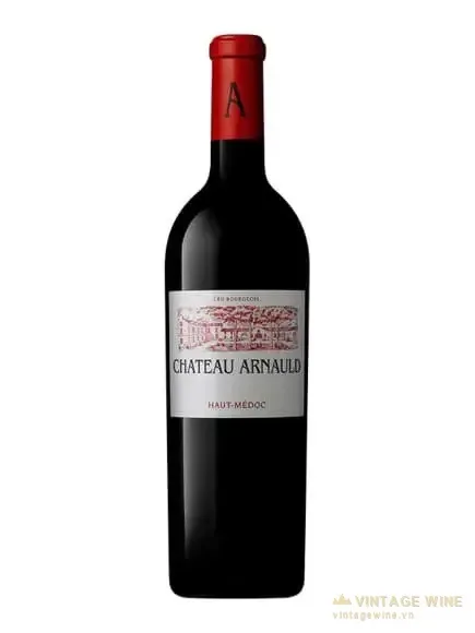Rượu vang Chateau Arnauld