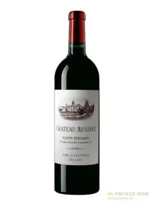 Rượu vang Chateau Ausone