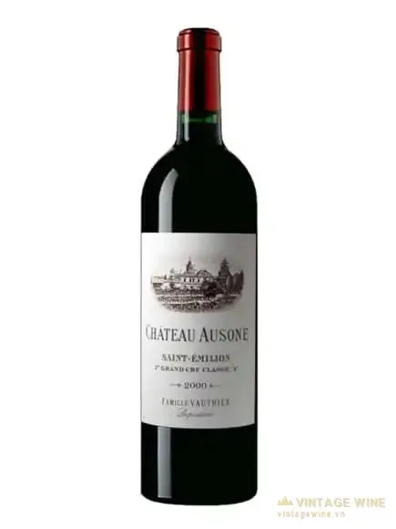 Rượu vang Chateau Ausone