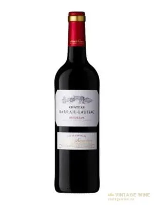 Rượu vang Chateau Barrail - Laussac Rouge