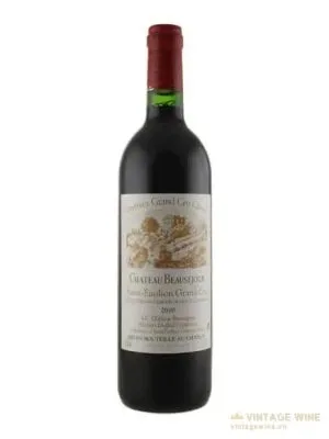 Rượu vang Chateau Beausejour