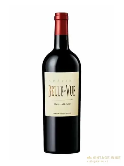Rượu vang Chateau Belle-Vue