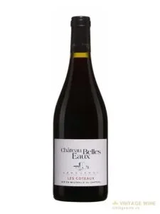 Rượu vang Chateau Belles Eaux Languedoc Les Coteaux – Pháp, 750ml