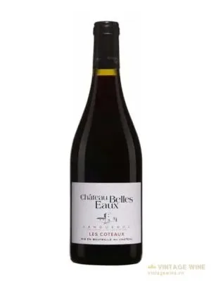 Rượu vang Chateau Belles Eaux Languedoc Les Coteaux