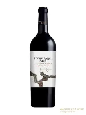 Rượu vang Chateau Belles Eaux Languedoc Pezenas Vieilles Vignes