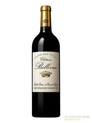 Rượu vang Chateau Bellevue
