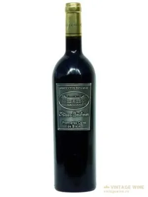 Rượu Vang Chateau Berthenon Cuvee Chloe