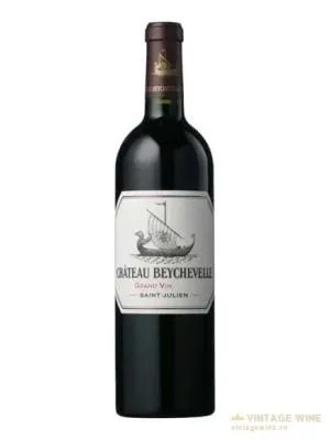 Rượu vang Chateau Beychevelle