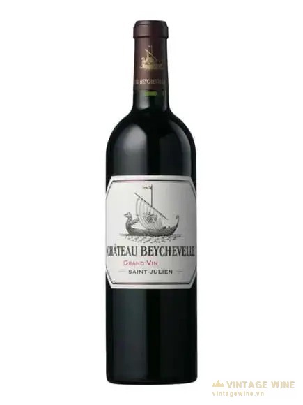 Rượu vang Chateau Beychevelle