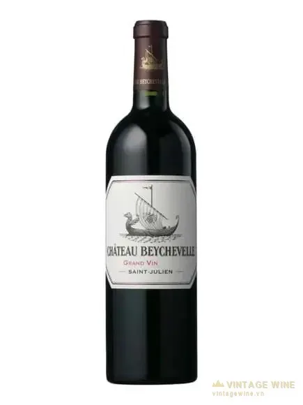 Rượu vang Chateau Beychevelle