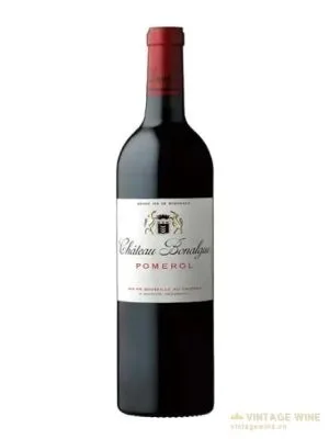Rượu vang Chateau Bonalgue
