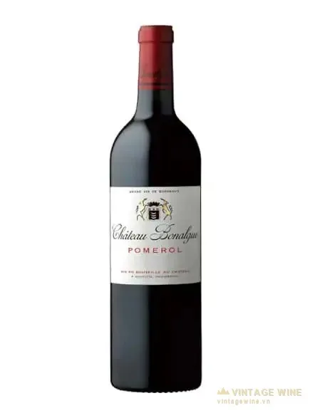 Rượu vang Chateau Bonalgue