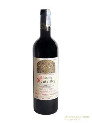 Rượu vang Chateau Bouteilley