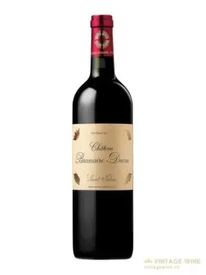 Rượu vang Chateau Branaire Ducru