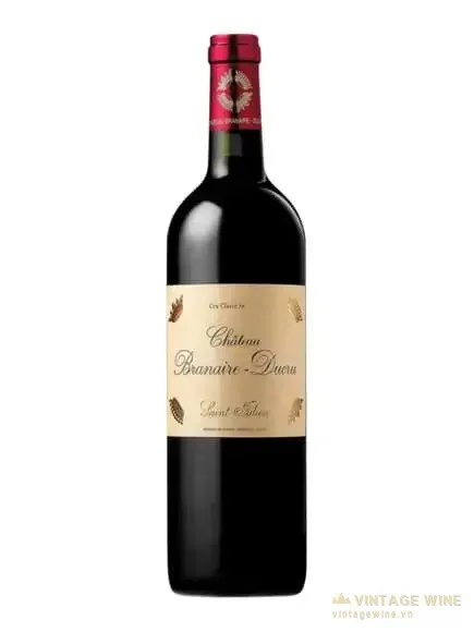 Rượu vang Chateau Branaire Ducru
