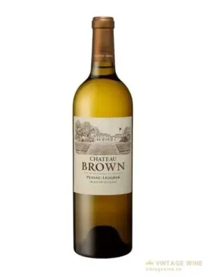 Rượu vang Chateau Brown Blanc