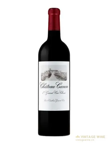 Rượu vang Chateau Canon