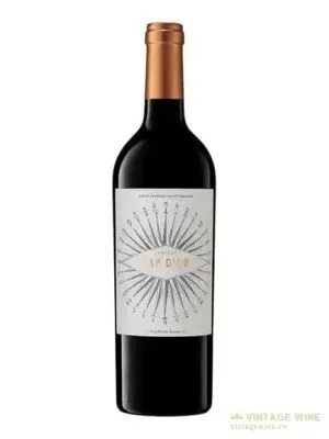 Rượu vang Chateau Cap d’Or
