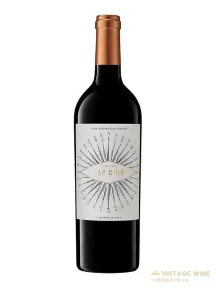Rượu vang Chateau Cap d’Or