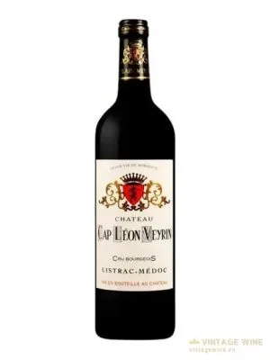Rượu vang Chateau Cap Leon Veyrin