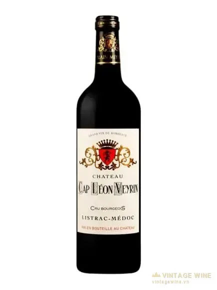 Rượu vang Chateau Cap Leon Veyrin