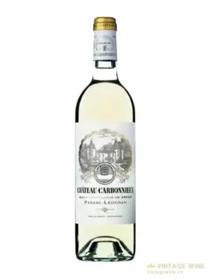 Rượu vang Chateau Carbonnieux White