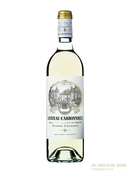 Rượu vang Chateau Carbonnieux White