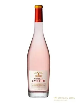 Rượu vang Chateau Cavalier Cuvee Marafiance Rose