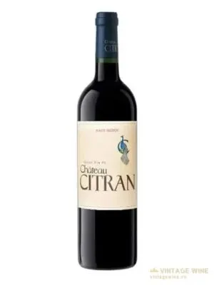 Rượu vang Chateau Citran