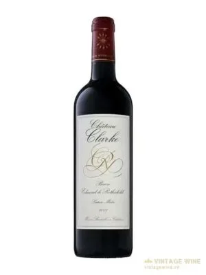 Rượu vang Chateau Clarke