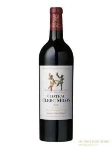 Rượu vang Chateau Clerc Milon