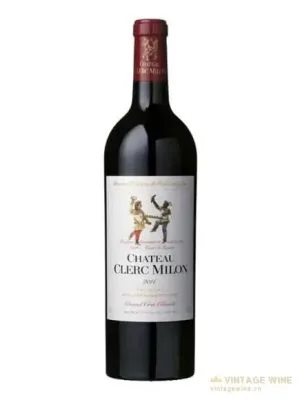 Rượu vang Chateau Clerc Milon