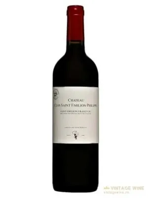 Rượu vang Chateau Clos Saint Emilion Philippe