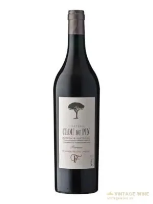 Rượu vang Chateau Clou Du Pin Superieur Premium
