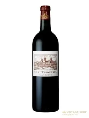 Rượu vang Chateau Cos d'Estournel