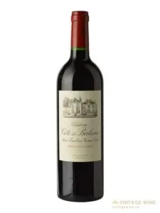 Rượu vang Chateau Cote de Baleau