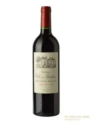 Rượu vang Chateau Cote de Baleau