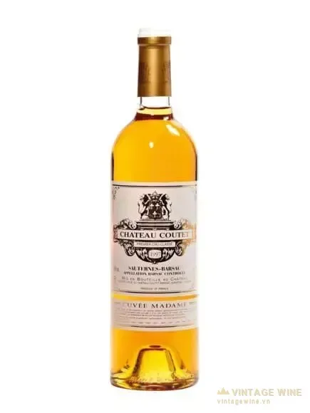 Rượu vang Chateau Coutet