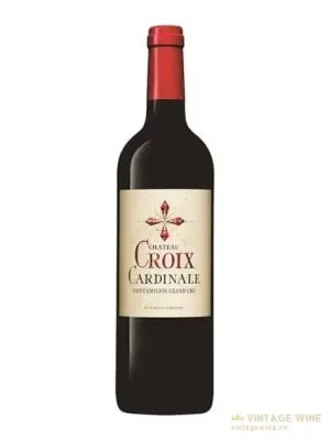 Rượu vang Chateau Croix Cardinale