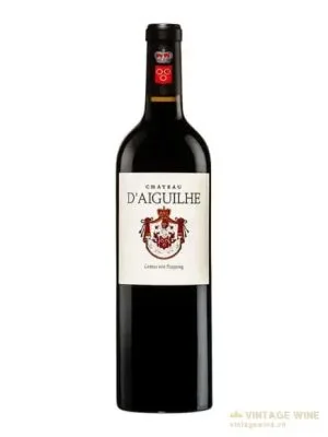 Rượu vang Chateau d'Aiguilhe