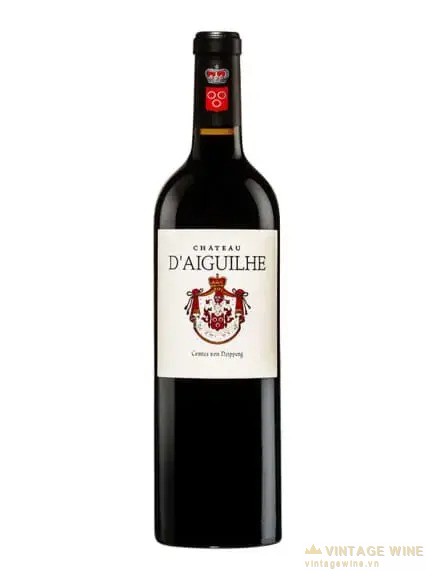 Rượu vang Chateau d'Aiguilhe